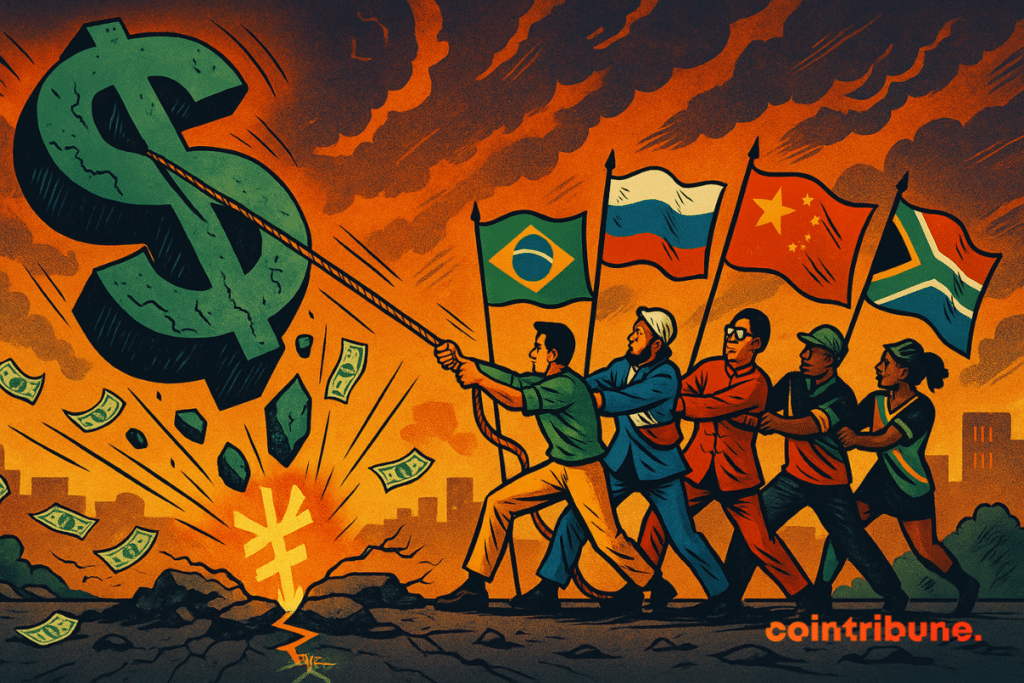 Économie du Brésil et bloc des BRICS : la stratégie d'indépendance financière sur la scène mondiale