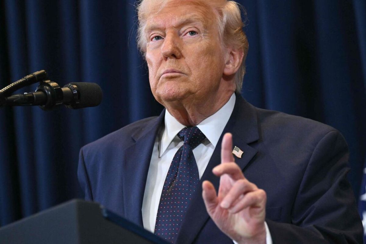 LA MARCHE VERS LE DESORDRE MONDIAL : TRUMP, L'IRAN ET LA FIN DE L'ÉCONOMIE DE DROIT DANS UN MONDE SANS LOIS