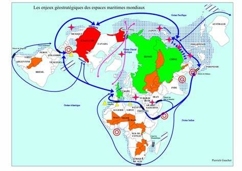 OMONDO GÉOPOLITIQUE - Océan Indien : les enjeux stratégiques de la militarisation des îles