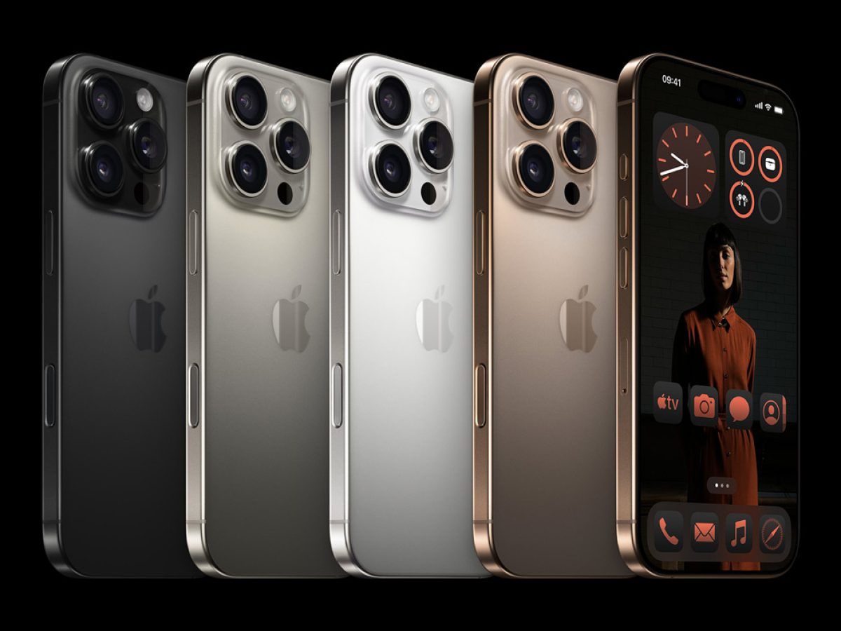 OMONDO TECH - Apple dévoile des résultats trimestriels positifs grâce à l'iPhone