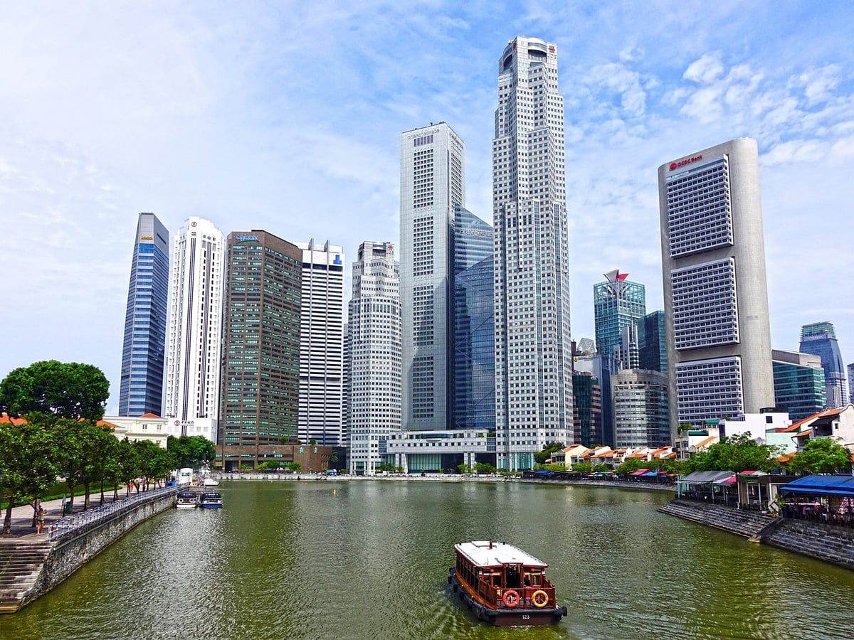 Croissance Économique en Asie : Singapour Relève Nettement ses Prévisions pour 2026 Porté par le Boom de l'Intelligence Artificielle