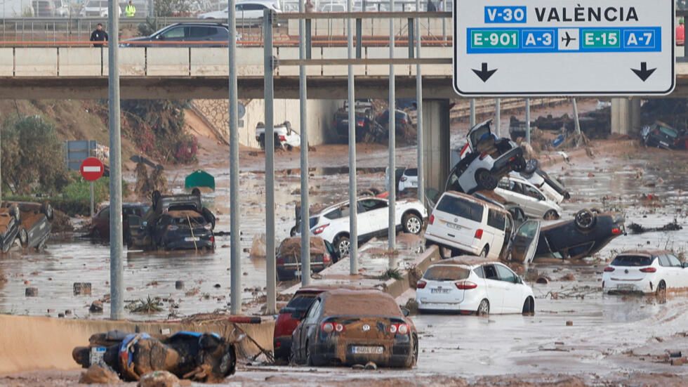 OMONDO ENVIRONNEMENT - Inondations en Espagne : un bilan lourd et des perspectives inquiétantes