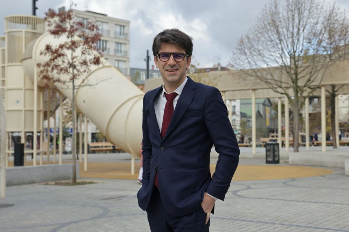 Mathieu Hanotin & Saint-Denis — La vision du "Maire des Jeux" pour transformer la France de demain