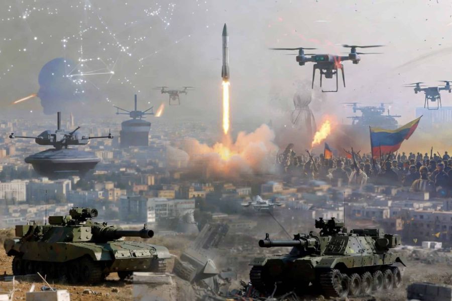 CONFLITS D’IDÉES ET GUERRES DE VALEURS EN 2026