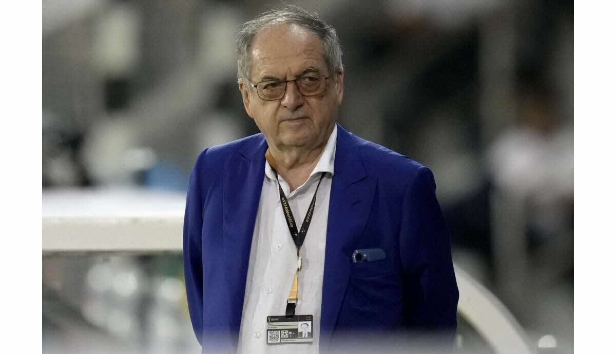 OMONDO FOOTBALL - Noël Le Graët accusé de harcèlement moral et sexuel : la procédure classée sans suite