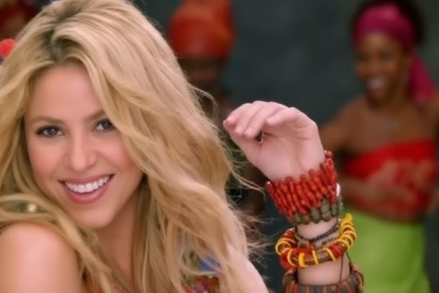 De "Waka Waka" à "Dai Dai" : Comment Shakira s'impose comme la reine incontestée des succès musicaux mondiaux