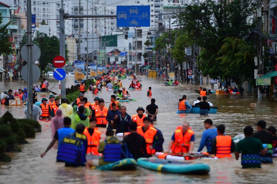 Urgence Humanitaire au Vietnam : L'Aggravation du Bilan suite aux Inondations. Quelle Réponse Internationale ?