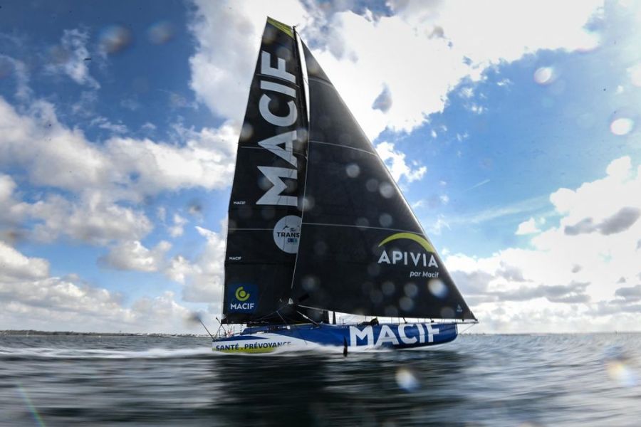 Vendée Globe : Dalin revient fort sur Richomme, la vitesse s’est réduite