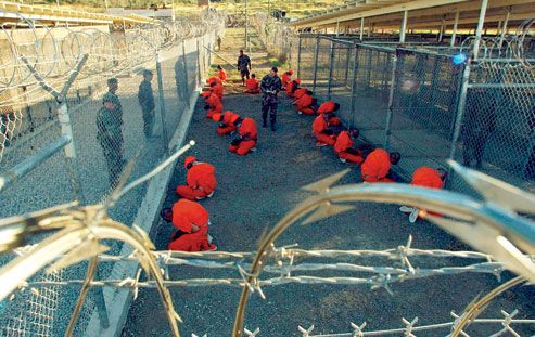 Migrants de Guantánamo transférés en Louisiane – Une décision controversée de Washington qui relance le débat sur les droits humains