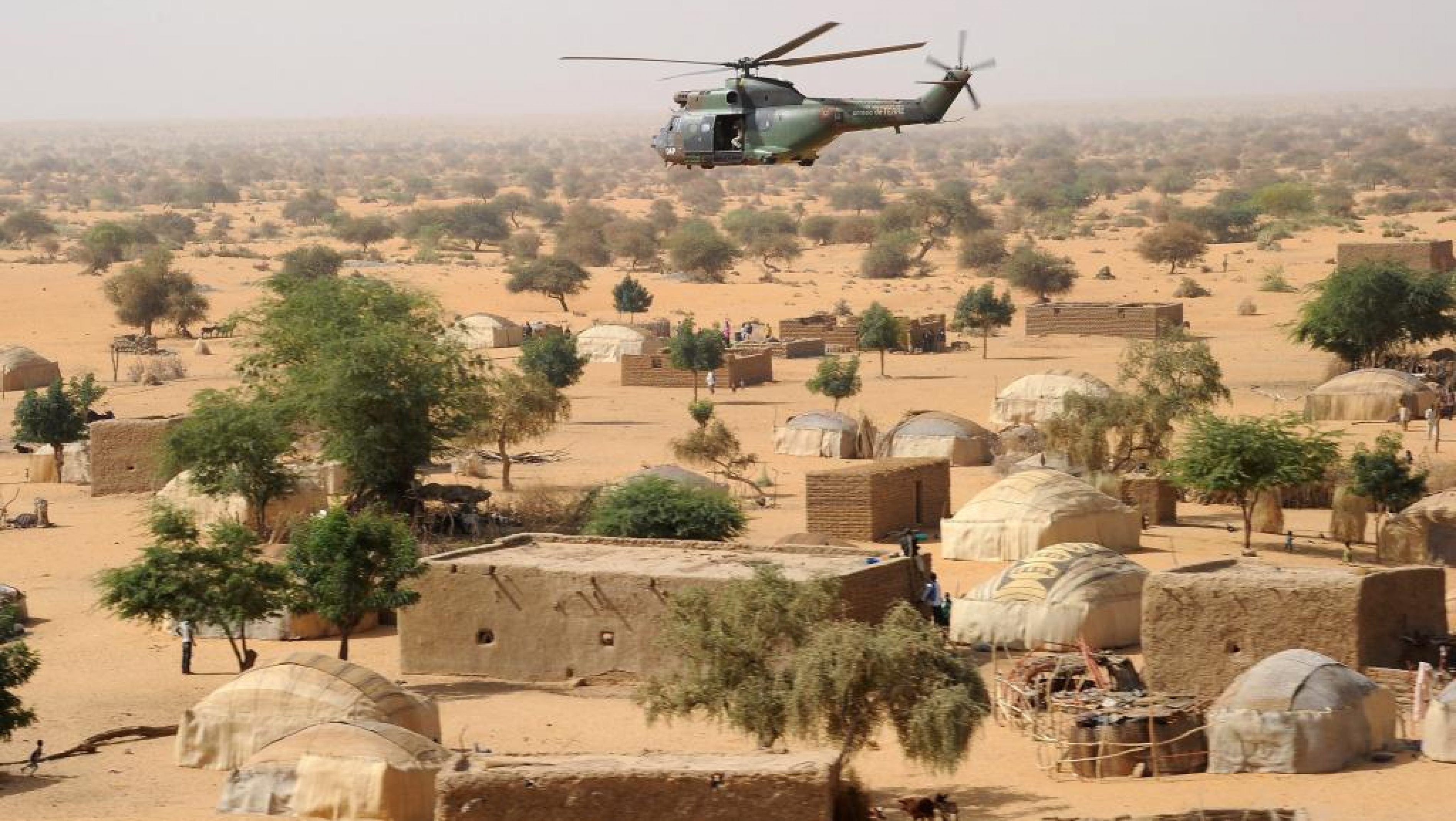 Plusieurs civils tués au Mali par des frappes aériennes
