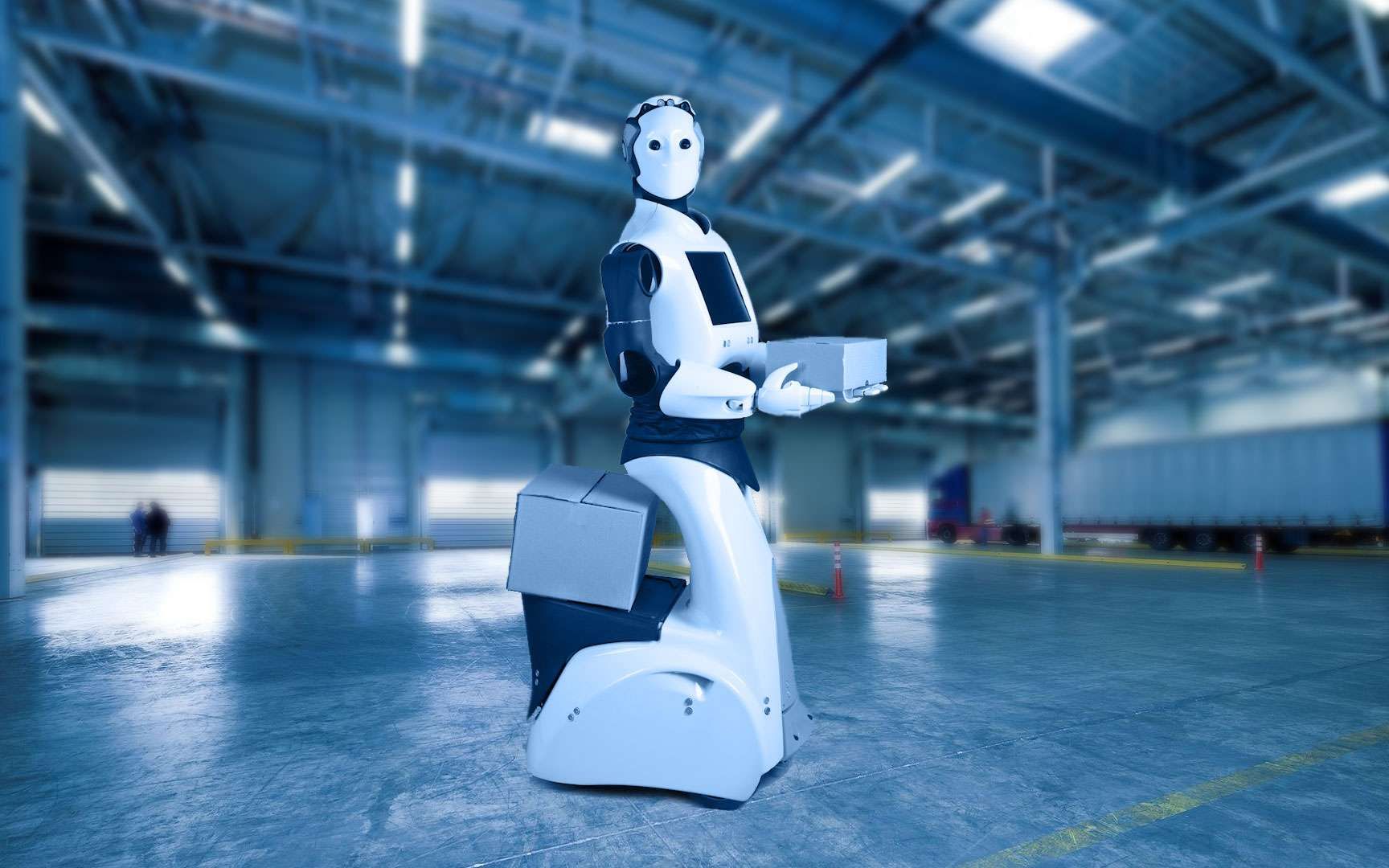 Omondo Eco & Tech - Robots : Nos futurs collègues ou nos remplaçants ?- L'ère des machines : les robots vont-ils nous voler nos emplois ?