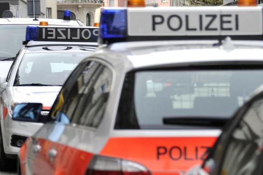 Décès d’un homme d’origine africaine dans les locaux de la police à Lausanne