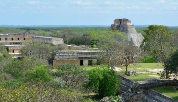 OMONDO CULTURE - La découverte d'une ancienne cité maya grâce à la technologie laser