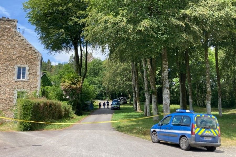 Finistère : Mort du meurtrier présumé d’une fillette britannique avant son procès