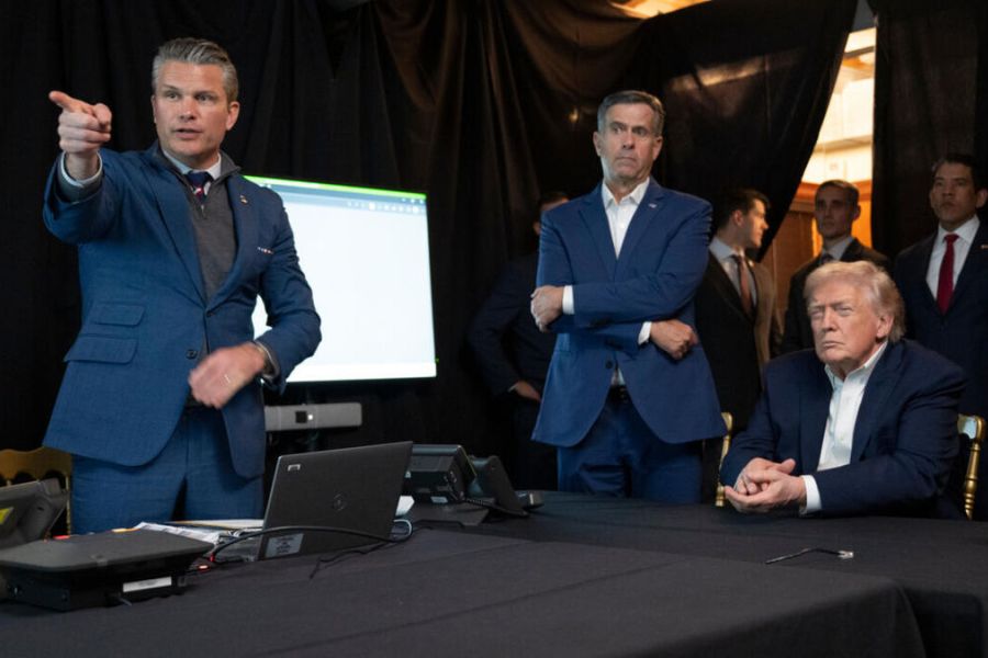 — Les États-unis et l’Europe face à la question de la légalité internationale : débats après l’intervention au Venezuela