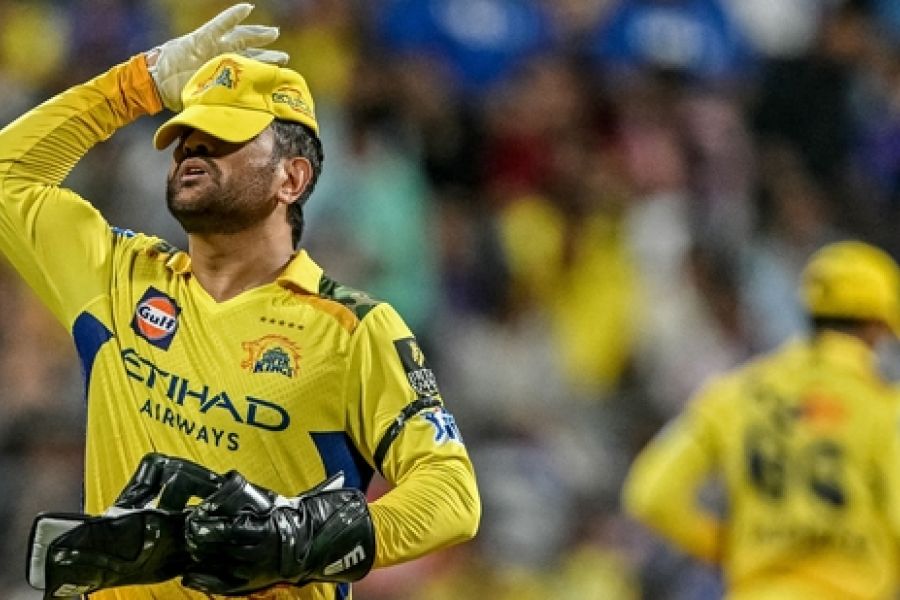 IPL 2025 : MS Dhoni analyse la défaite des Chennai Super Kings face aux Mumbai Indians