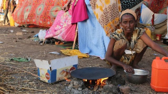 États-Unis: Washington annonce la reprise de son aide alimentaire à l'Éthiopie