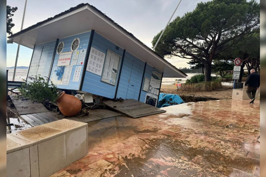 Orages et catastrophe naturelle : une centaine de communes du Sud-Ouest et du Var reconnues sinistrées