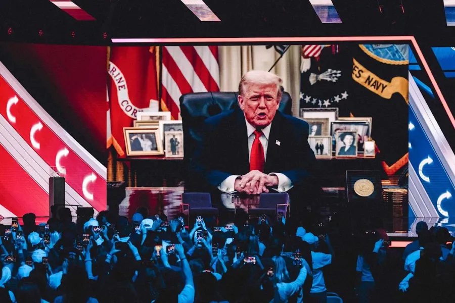 Dissidence au Sommet : Pourquoi un pilier du mouvement MAGA a claqué la porte