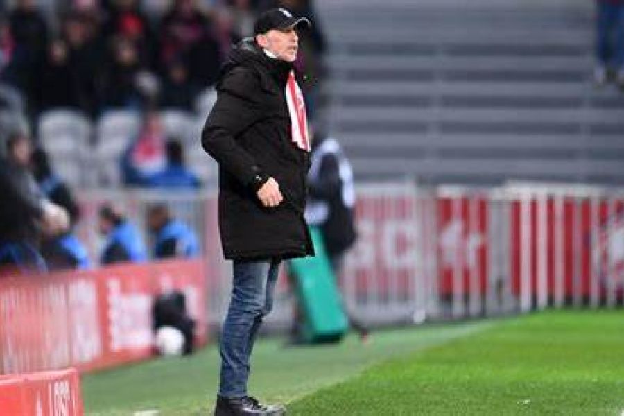 Eric Roy Critique Sévèrement ses Joueurs après la Défaite Contre l'OM