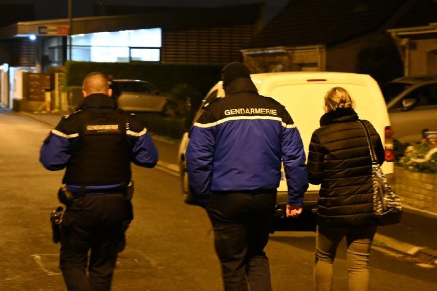 Quintuple homicide dans le Nord : Un suspect mis en examen pour "assassinats" et "meurtres"