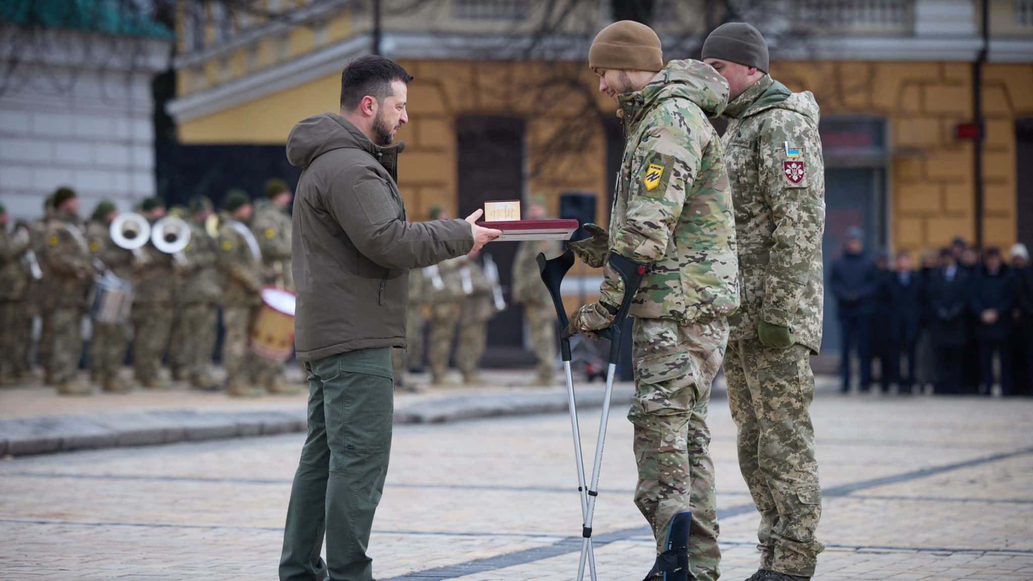 Guerre en Ukraine : L'appel vibrant du cinéma mondial à Cannes pour l'arrêt immédiat des hostilités et du conflit militaire