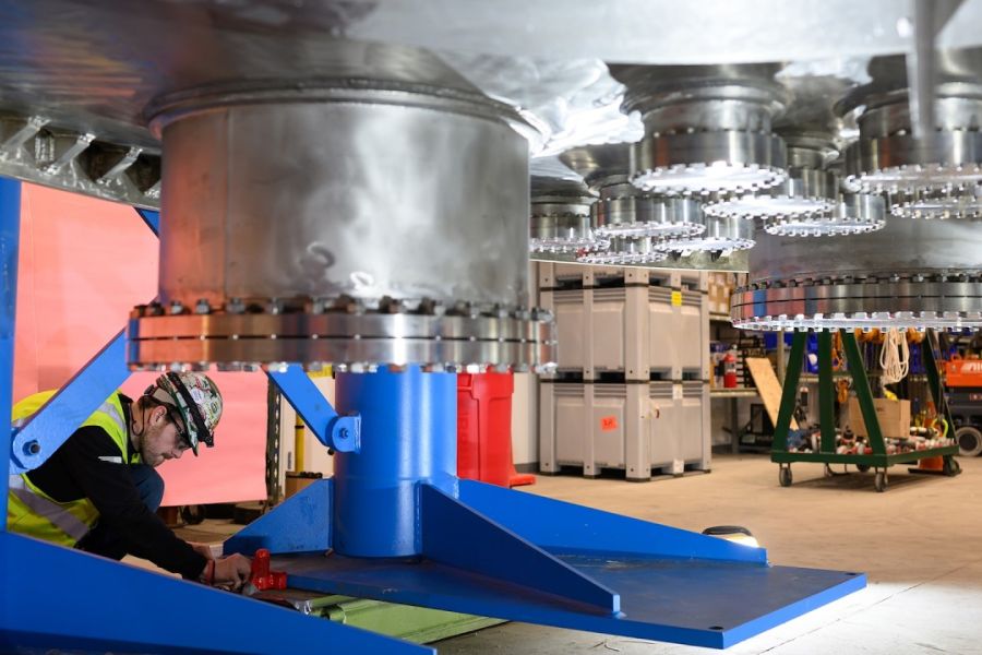 « Fusion nucléaire : record de stabilité du plasma et défis industriels – Vers une révolution énergétique ? »