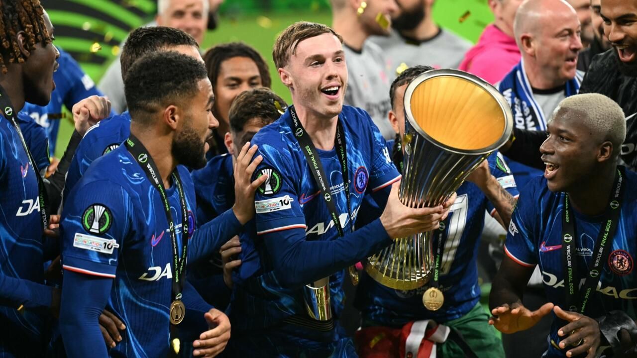 Chelsea remporte la Ligue Conférence