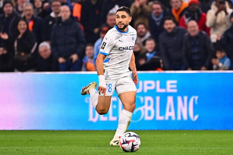 Polémique dans le foot : Neal Maupay, prêté à l'OM, s'attaque violemment à Everton sur les réseaux sociaux