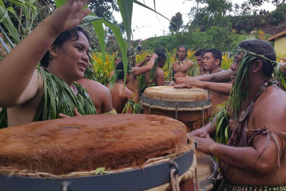 Le 13e Festival des Arts du Pacifique, qui se tient actuellement à Honolulu, marque un tournant dans la représentation de l'art océanien grâce à l'utilisation massive de la réalité augmentée (RA).
