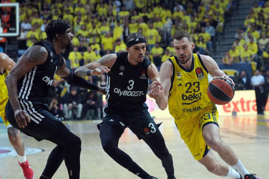 Paris Basketball submergé par Fenerbahçe en Euroligue