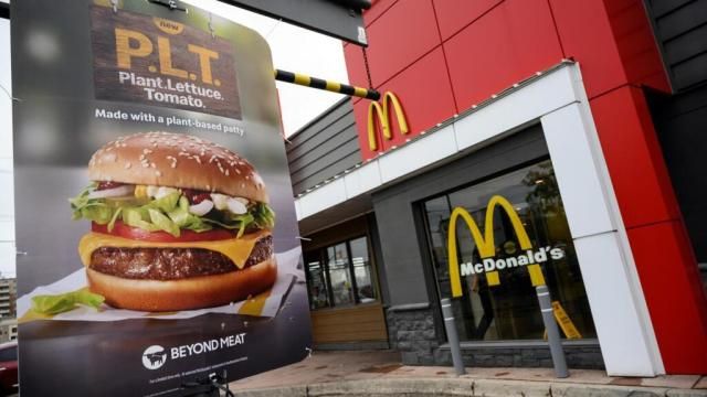 OMONDO CONSOMMATION - États-Unis : McDonald's poursuivi après une épidémie d'E. coli