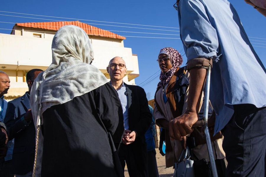 de citoyens à travers le monde refusent la fatalité de la guerre
