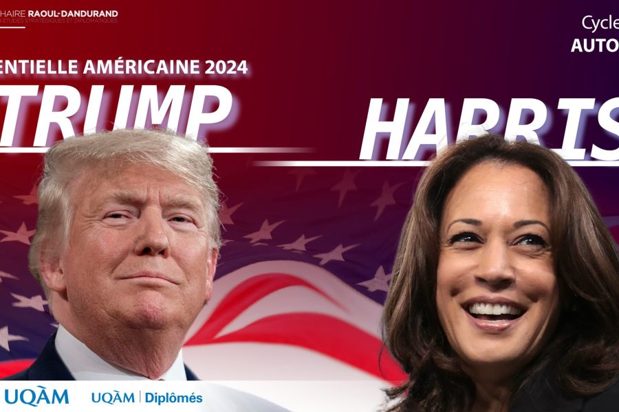 OMONDO POLITIQUE - Élection présidentielle américaine 2024 : Trump et Harris en campagne, enjeux cruciaux pour l'avenir des États-Unis