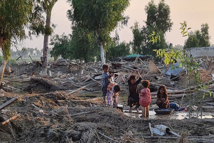Pakistan : tempêtes et canicules, la double peine climatique d’un pays vulnérable