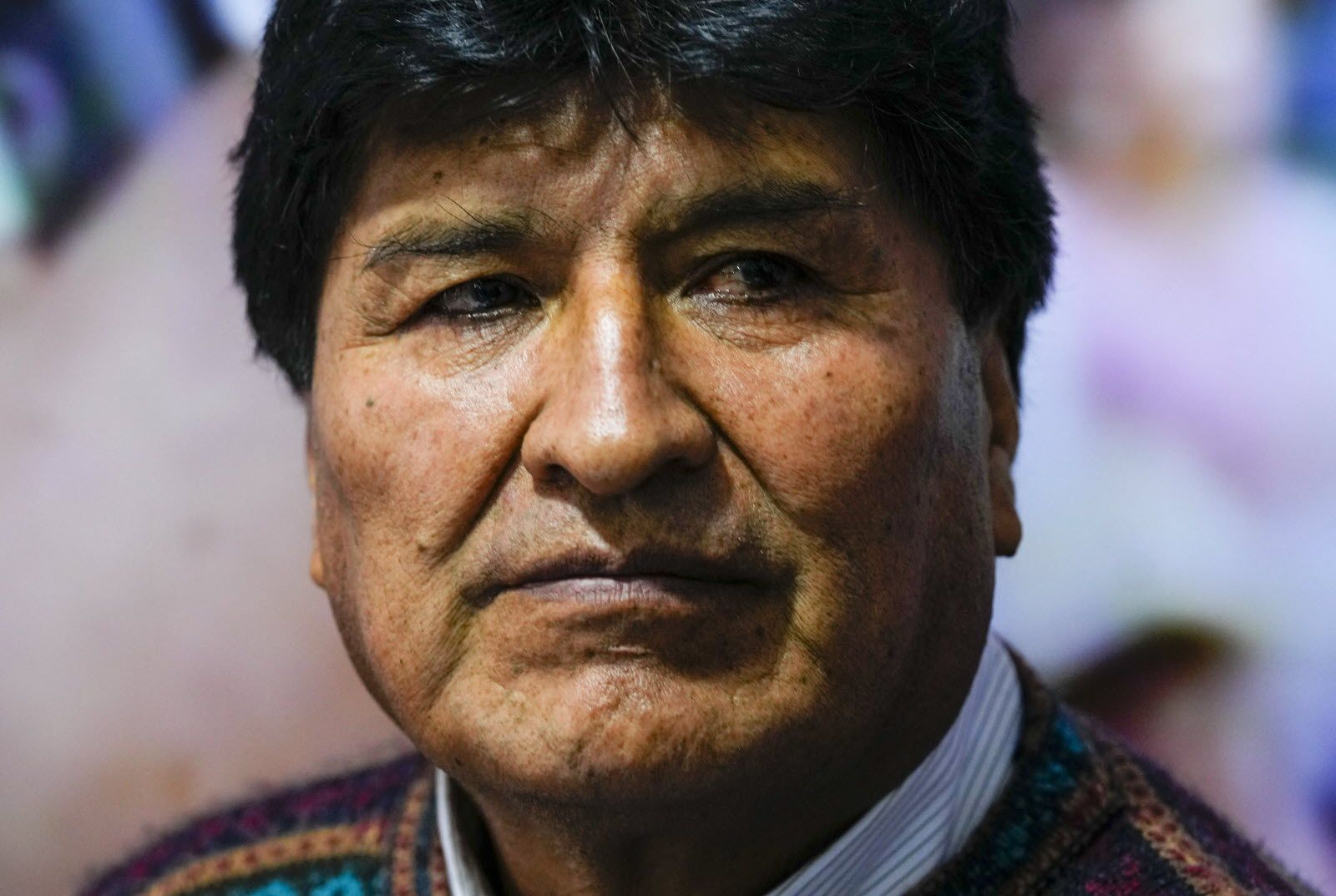 OMONDO ASIE - Bolivie : Evo Morales dénonce une tentative d'assassinat par des «agents de l'État»