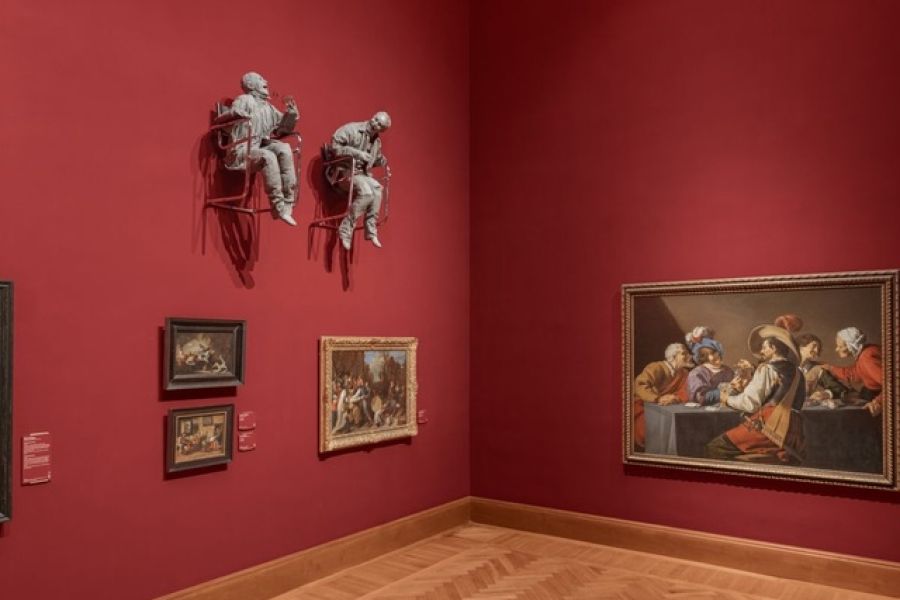 ART & SOCIÉTÉ – LA SCÈNE ARTISTIQUE EUROPÉENNE, DERNIER REFUGE DE LA CONTESTATION POLITIQUE