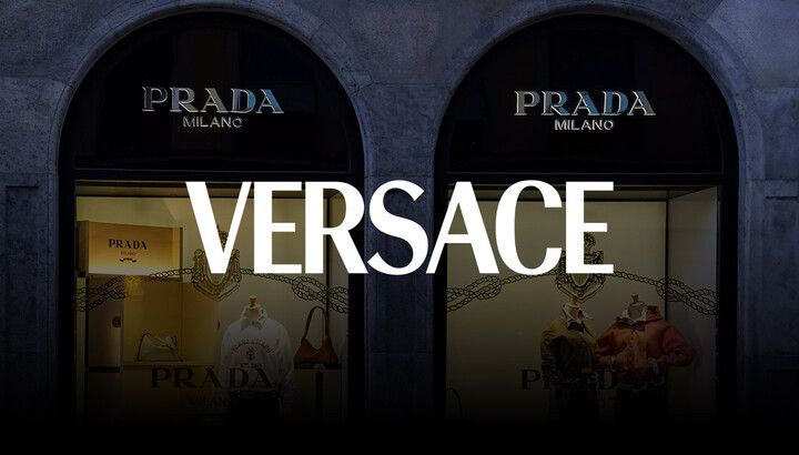 Le mariage du siècle : Prada rachète sa rivale Versace pour 1,25 milliard d'euros