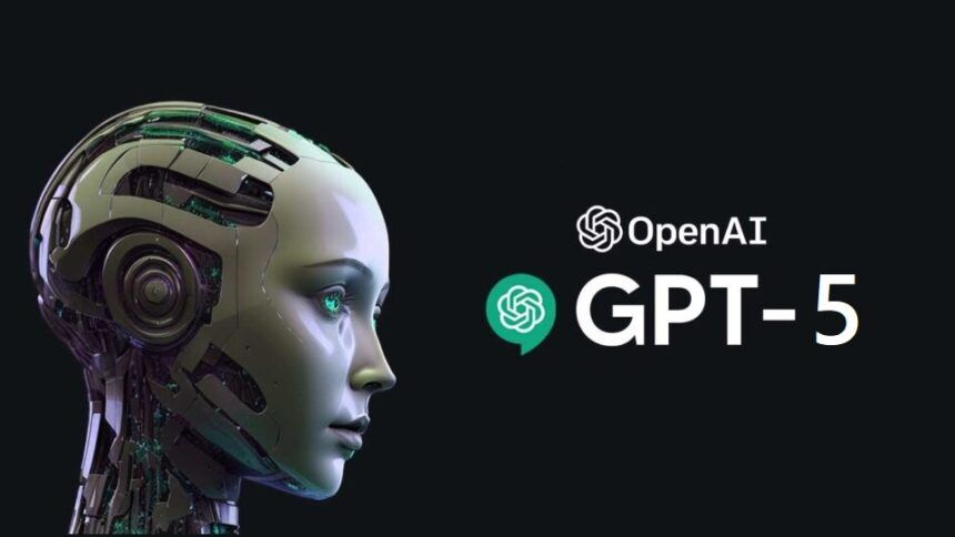 OMONDO TECH - ChatGPT-5 : OpenAI dévoile une IA capable de raisonner comme un humain