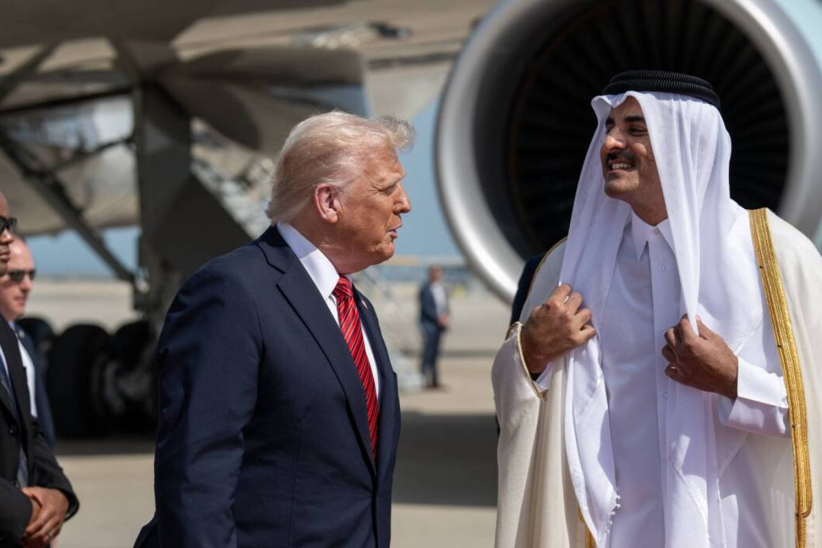 Diplomatie au Moyen-Orient — Approfondissement stratégique des pourparlers de Doha et perspectives de paix régionale