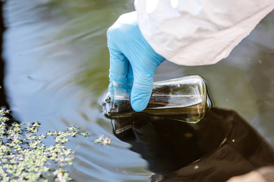 Sud de Lyon : Lancement d'un Chantier « Pilote » Contre les PFAS dans l'Eau - Une Solution Innovante Pour Éradiquer les Polluants Éternels ?