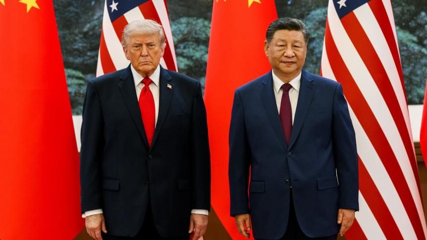 Économie USA-Chine 2026 — Les détails secrets de l'accord commercial qui pourrait redéfinir la Tech mondiale