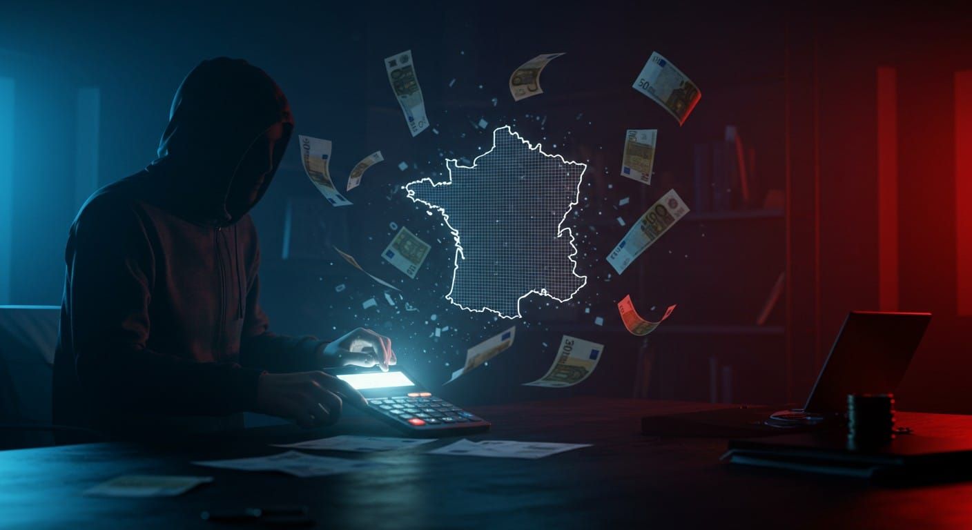 Fraude sociale – 450 millions d’euros détectés en 2024 : la montée des réseaux face à l’État