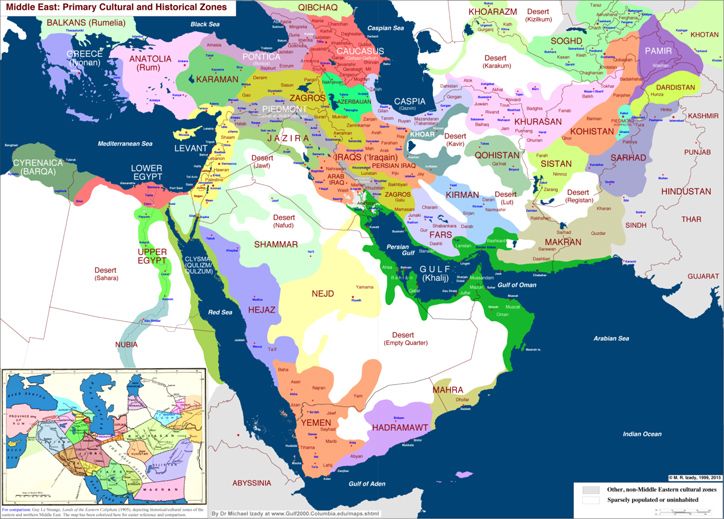 Géopolitique du Moyen-Orient : Crises Régionales, Sécurité Maritime et Diplomatie Humanitaire