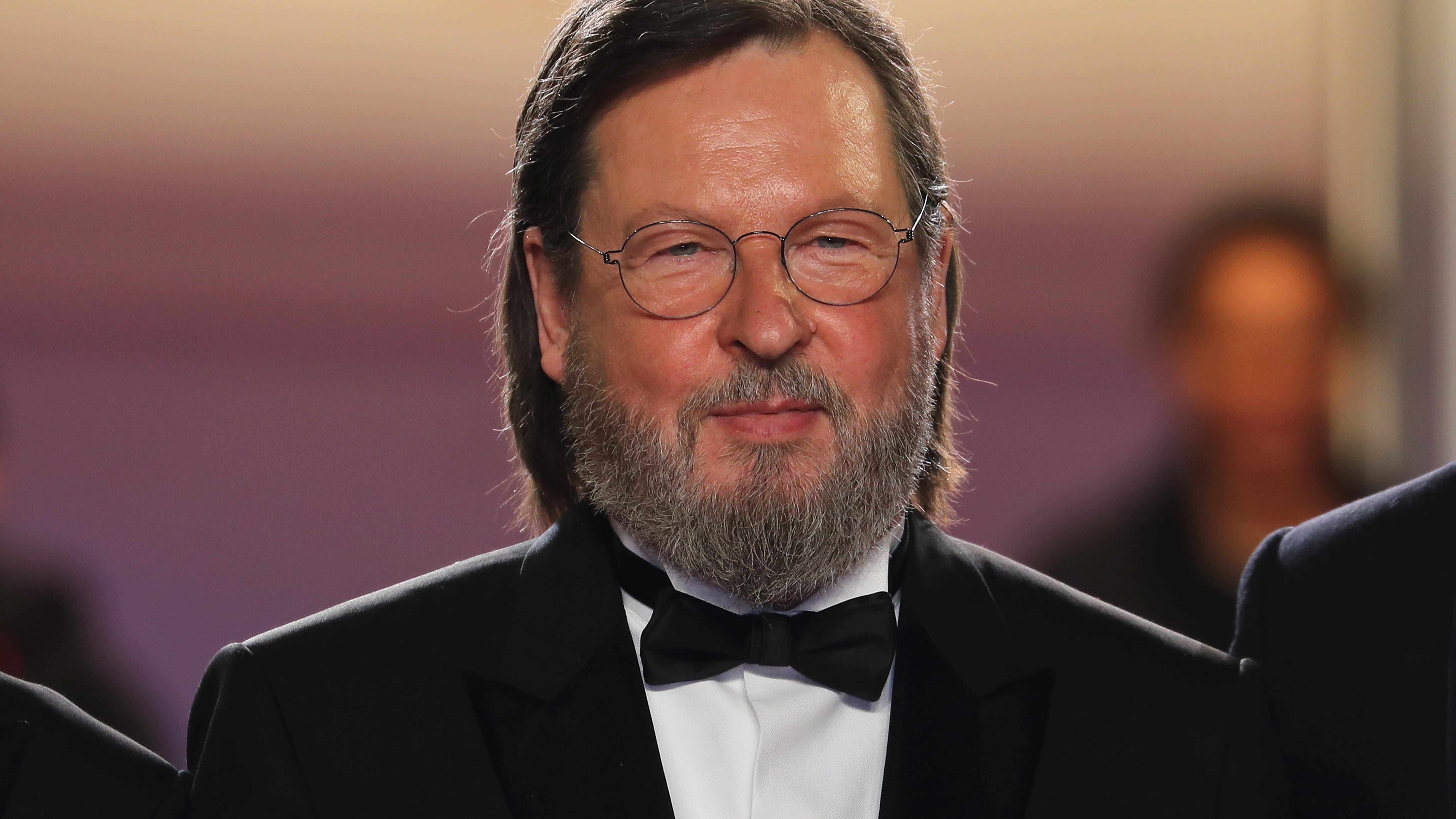 Souffrant de Parkinson, le réalisateur danois Lars von Trier admis en centre de soins