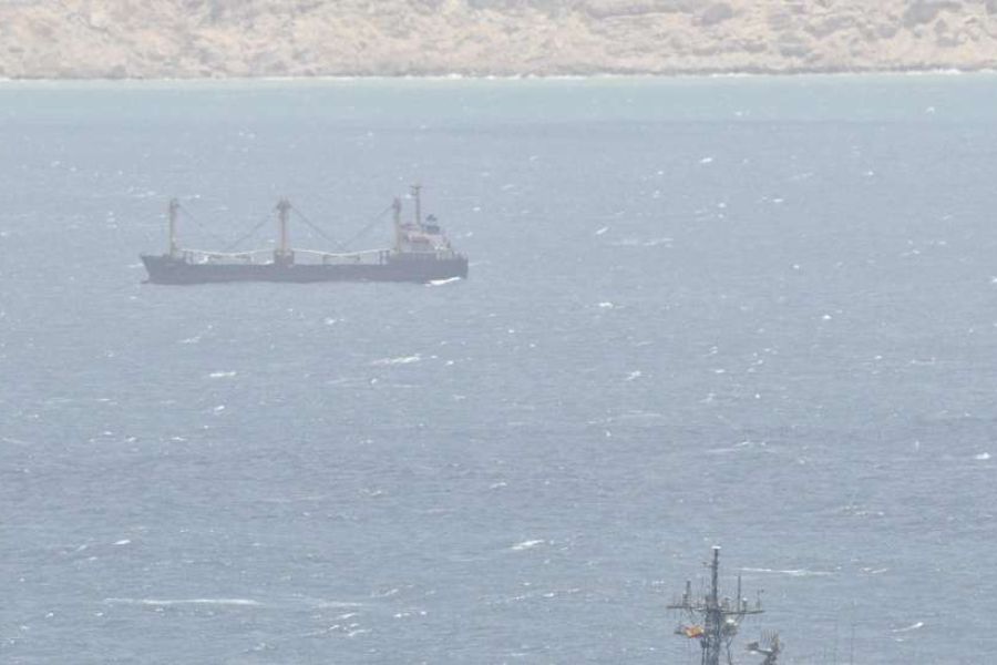 Sécurité Maritime en Afrique : Libération d'un Cargo Détourné au Large de la Somalie