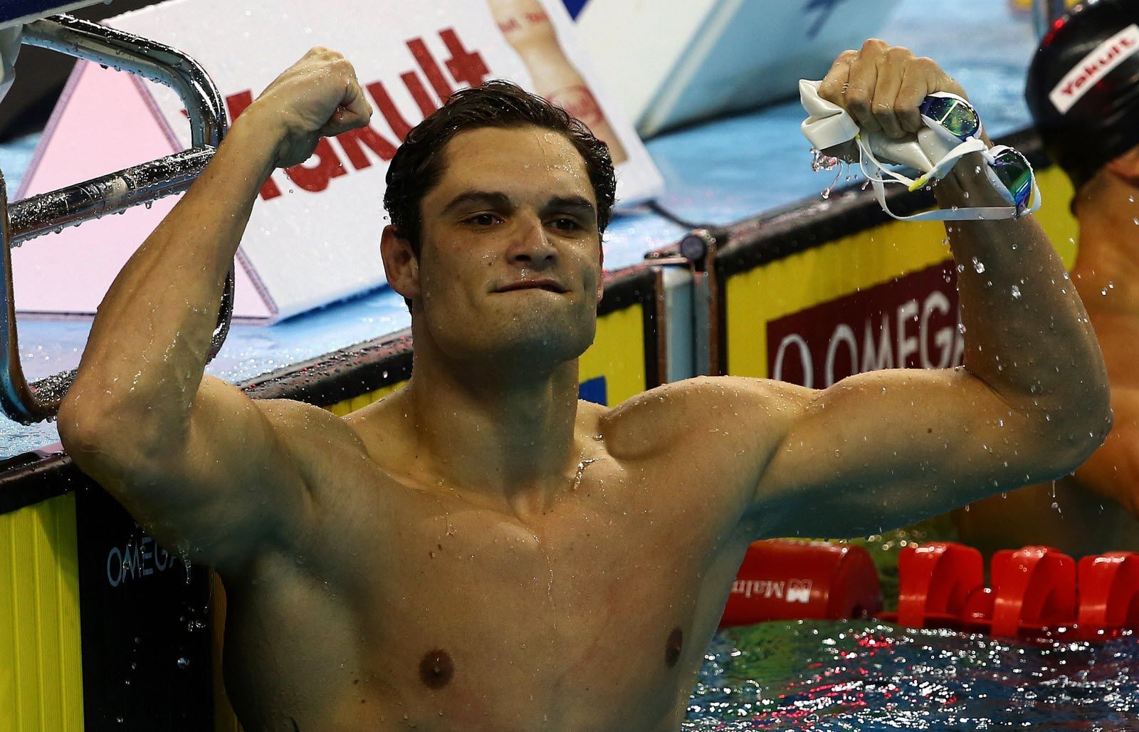 JO de Paris 2024 : Natation - Florent Manaudou décroche le bronze sur 50m nage libre