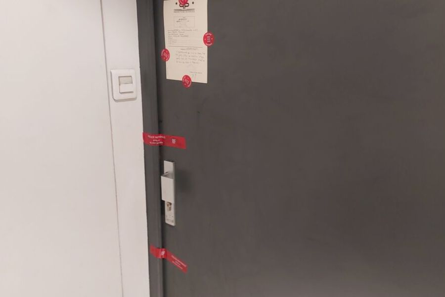 Paris : un serrurier tué d'un coup de couteau lors d'une intervention
