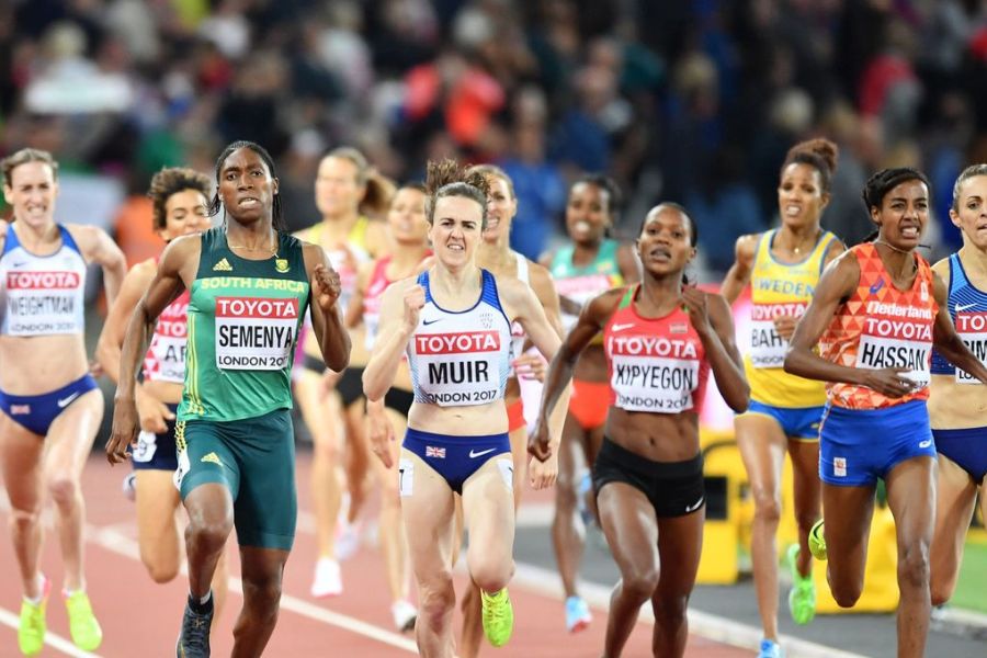 Femmes transgenres dans le sport : Débat sur l'inclusion et l'équité