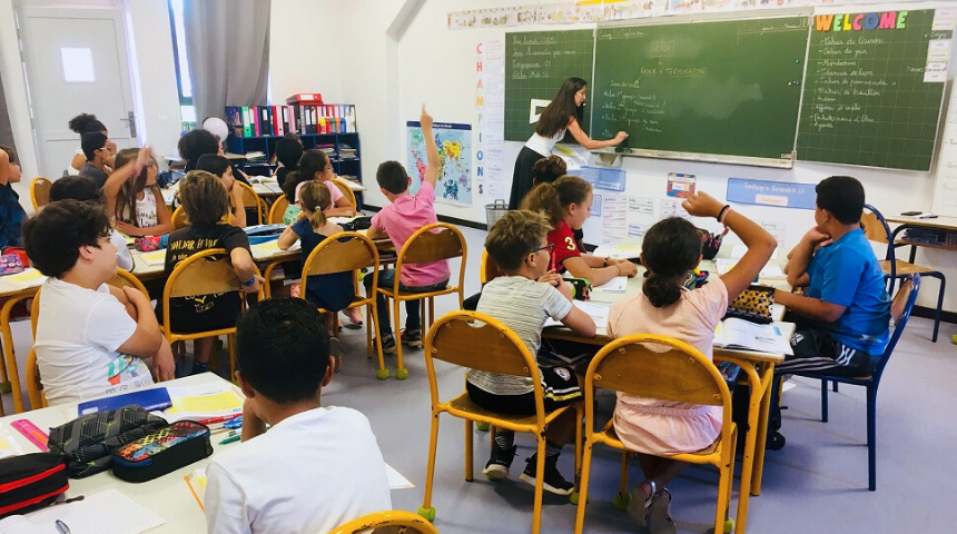 GRAND DOSSIER OMONDO SPÉCIAL SOCIETE : L’ÉCOLE FRANÇAISE À L'AGONIE OU À L'AUBE D'UNE RÉVOLUTION ?